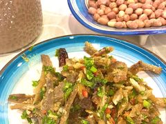 手撕黄花鱼-渔娘渔家丹东海鲜(东直门店)