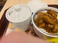 -真功夫(大商新玛特店)