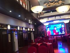 大堂-宋园·金宴浙鲜馆(静安店)