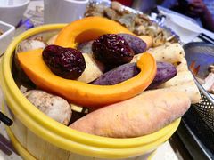 -船梆煮•蒸汽海鲜·炉火烤肉(五四广场店)