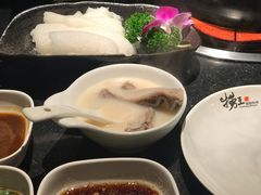 -捞王猪肚鸡火锅(昆山店)