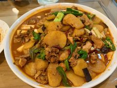 -福顺祥大盘鸡(临潼店)