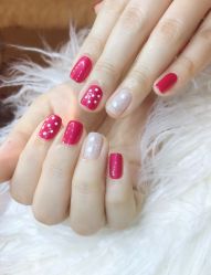 -M Nails & Beauty美甲美睫美体
