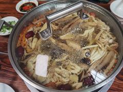 -菌极鲜野生菌火锅店(阳明祠店)