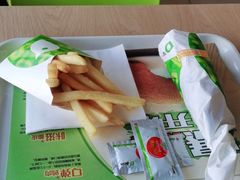 -德克士(东至汇金店)