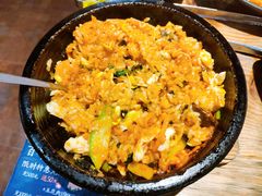 牛肉石锅拌饭-大發韩国烤肉(八佰伴店)
