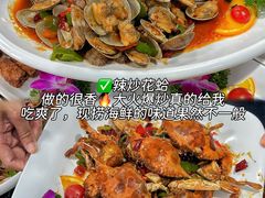 -小海豚•老字号海鲜餐厅(天涯店)