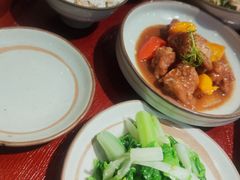 -山食间·中式营养轻餐(保利时光里店)