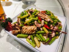 -屋顶花园餐厅(步行街老地王大厦店)