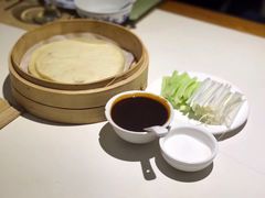 漢舍招牌果木烤鸭-漢舍中国菜馆(889广场店)