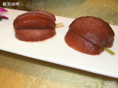 DSC05470红酒雪梨22米-金陵一哥龙虾(水木秦淮店)