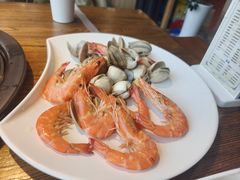 -海味当家·蒸锅海鲜(星海公园店)