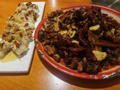 -柴窝堡22号辣子鸡·传承新疆菜