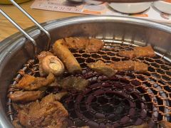 -本家韩国烤肉(青岛万象城店)