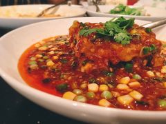 鱼香茄条-华豫川酒家(大卫城店)