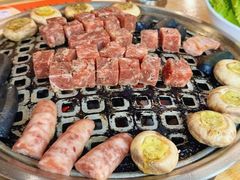 -霸腹烤肉(厦门柚子番店)