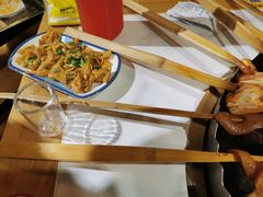 -醉月城西昌火盆烧烤(天府店)