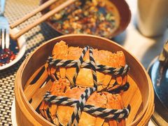 清蒸大闸蟹-都会尚膳·海鲜自助餐厅(重庆万豪酒店)
