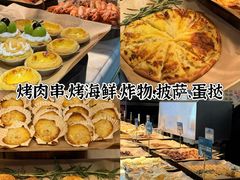 -半岛听涛蒸汽海鲜自助(K11店)