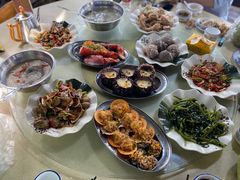 -阿浪海鲜连锁加工店(B栋2排1号火车头店)