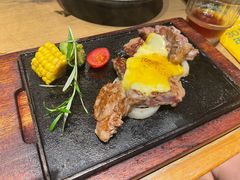 -豪客来牛排(大汉口城店)