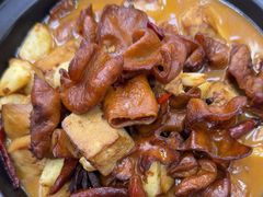 -徽三说·土徽菜·中国徽菜连锁品牌(一中店)