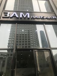 -3AM HAIR SALON染发接发