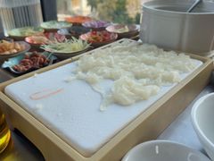 -渔顺生·顺德鱼生·粥底火锅·桑拿鸡(渔人码头店)