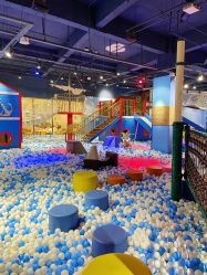 -幻贝家儿童乐园(武汉永旺梦乐城店)