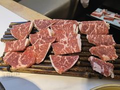 -猪啊牛呀羊啊铜盘烤肉(正大广场店)