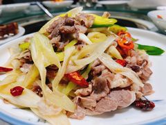 -名羊天下陕北横山铁锅炖羊肉(博文路店)