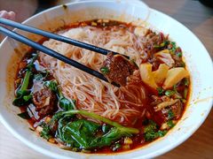 四川绵阳牛肉米粉-眉州小吃(魏公村店)