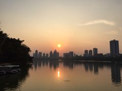 -南宁南湖公园