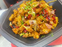 -老佛爷正宗铜炉蛙锅(五道口店)