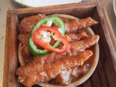 -彩丰楼中餐厅·仁恒洲际酒店