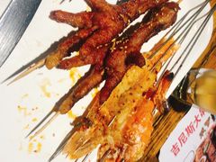 -通海俄式烧烤·俄罗斯大串(嵩山路店)