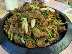 -烤肉宛饭庄(南礼士路店)
