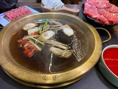 -沸炉重庆老火锅(军事博物馆店)