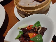 梅酱牛仔骨-杭州JW万豪酒店-万豪中餐厅