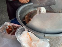 -宜良狗街老杨烤鸭店