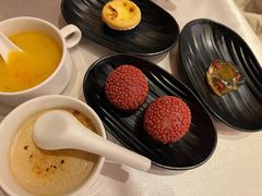-上海金桥红枫万豪酒店-万豪中餐厅