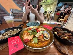 -CRAZYONES西班牙海鲜饭(上海美罗城店)