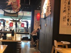 大堂-白七爷原汤捞面（大宅门）(泰盛广场金牌店)