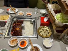-海底捞火锅(欣大百货店)