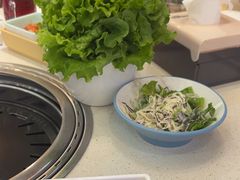 -韩香福烤肉庄园(荣成店)