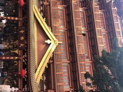 -大佛寺高级素食自助餐厅
