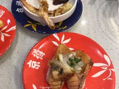 -京樽回転寿司(奥林匹克店)