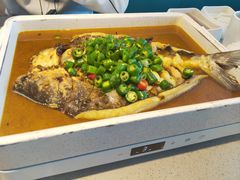 -半天妖烤鱼(和平印象城店)