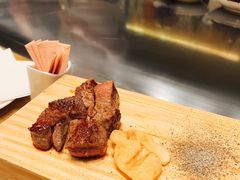 -和·铁板烧·OMAKASE(望京昆泰嘉晟酒店)