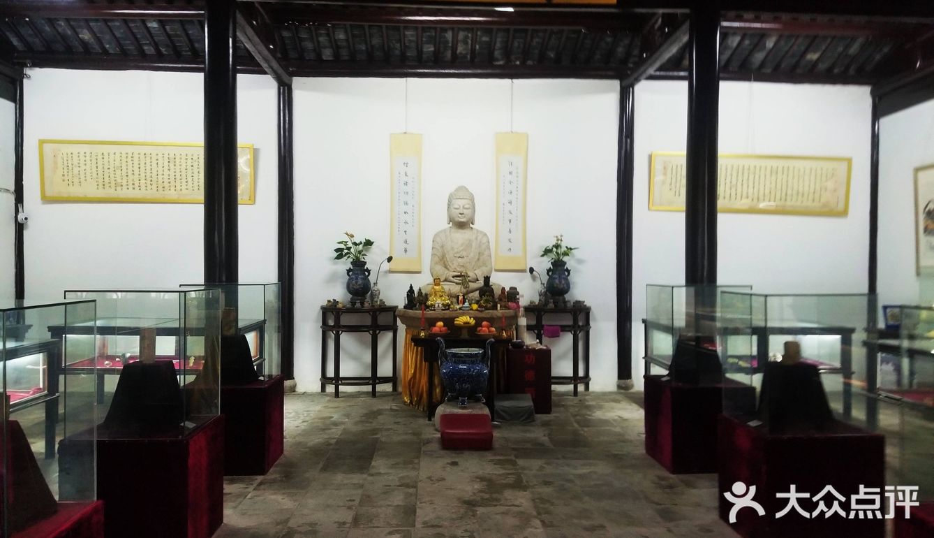 苏州圆通美术馆打卡攻略